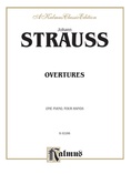 Strauss: Overtures - Piano Duets & Four Hands