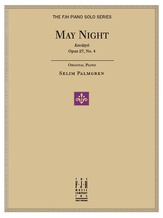 May Night - Piano
