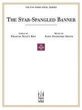 The Star-Spangled Banner - Piano/Vocal