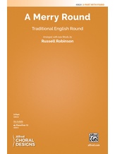 A Merry Round - Choral