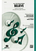 Believe (from <I>The Polar Express</I>) - Choral