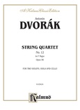 Dvorák: String Quartet in F, Op. 96 - String Quartet