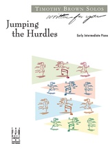 Jumping the Hurdles - Piano