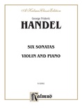 Handel: Six Sonatas - String Instruments