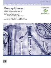 Bounty Hunter (from Advent Rising) - Concert Band