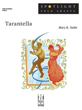 Tarantella - Piano