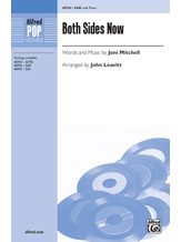 Both Sides Now - Choral