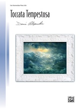 Toccata Tempestosa - Piano Solo - Piano
