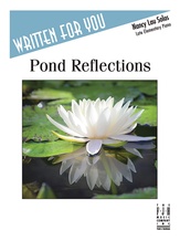 Pond Reflections - Piano