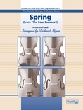 Spring from the Four Seasons - String Orchestra