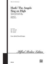 Hark! The Angels Sing on High - Choral