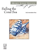 Sailing the Coral Sea - Piano