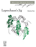Leprechaun's Jig - Piano