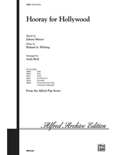 Hooray for Hollywood - Choral