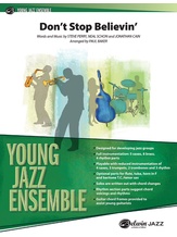 Don't Stop Believin' - Jazz Ensemble