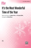 It's the Most Wonderful Time of the Year - Choral