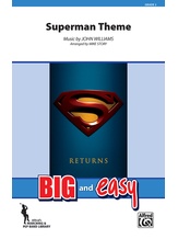 Superman Theme - Marching Band