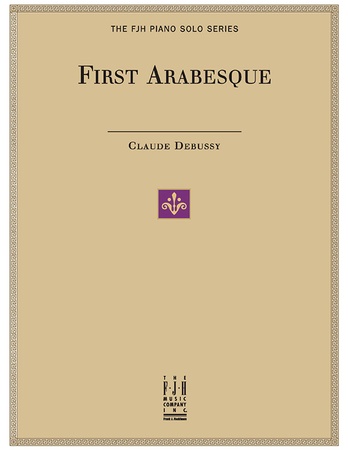 First Arabesque - Piano