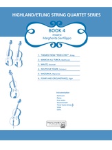 Highland/Etling String Quartet Series: Set 4 - String Quartet