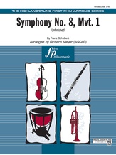 Symphony No. 8, Mvt. 1 - Full Orchestra