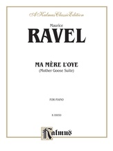 Ravel: Ma Mère l'oye (Mother Goose Suite) - Piano
