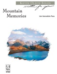 Mountain Memories - Piano