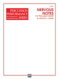 Nervous Notes - Percussion Ensemble