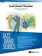 Such Sweet Thunder - Jazz Ensemble