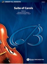 Suite of Carols - Full Orchestra
