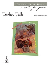Turkey Talk - Piano