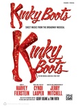 In This Corner (from Kinky Boots) - Piano/Vocal/Chords