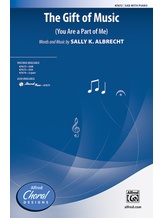 The Gift of Music - Choral