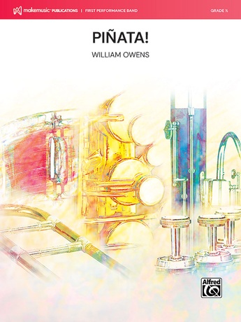 Piñata! - Concert Band