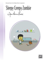 Sleepy Creepy Zombie - Piano