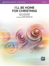 I'll Be Home for Christmas - String Orchestra