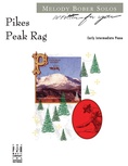 Pikes Peak Rag - Piano