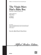 The Virgin Had a Baby Boy - Choral