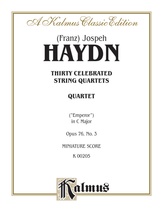 Haydn: String Quartet No. 77 in C Major, Op. 76, No. 3 - String Quartet