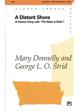 A Distant Shore (The Water Is Wide) - Choral