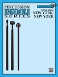 New York, New York, Theme from - Percussion Ensemble