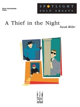 A Thief in the Night - Piano