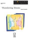 Thundering Drums - Piano
