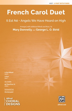 French Carol Duet - Choral