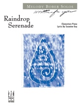 Raindrop Serenade - Piano