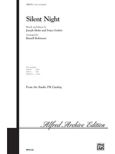 Silent Night - Choral