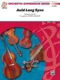 Auld Lang Syne - String Orchestra