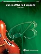 Dance of the Red Dragons - String Orchestra
