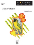Mister Boko - Piano