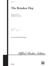 The Reindeer Hop - Choral