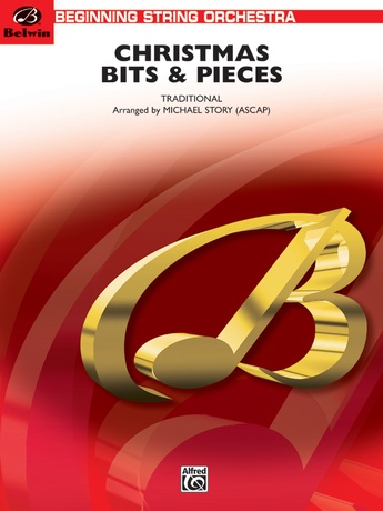 Christmas Bits & Pieces - String Orchestra